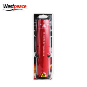 8b Performance di estinzione del fuoco JE-50 Aerosol Nano Particles Portatile/Auto estintore